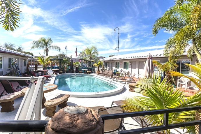 Imagen general del Motel Green Seas. Foto 4