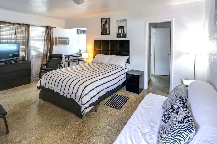 Imagen de la habitación del Motel Green Seas. Foto 8