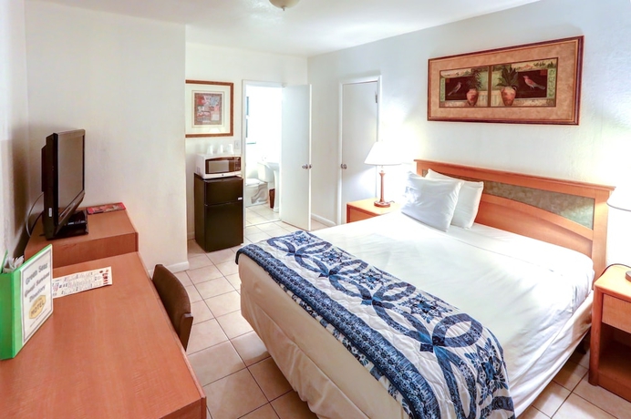 Imagen de la habitación del Motel Green Seas. Foto 9