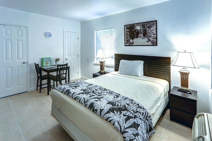 Imagen de la habitación del Motel Green Seas. Foto 10