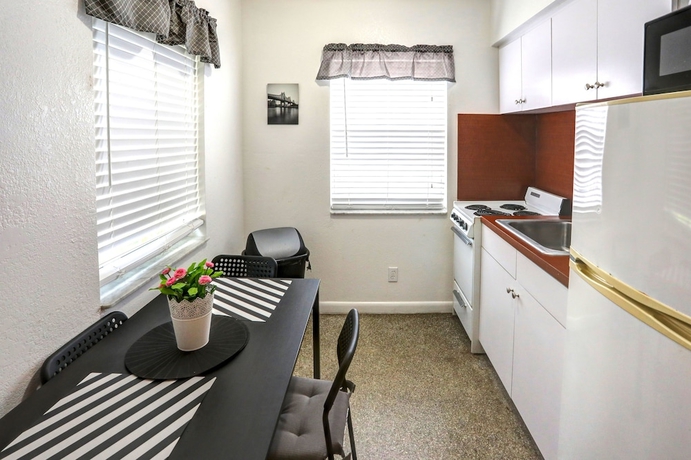 Imagen de la habitación del Motel Green Seas. Foto 12