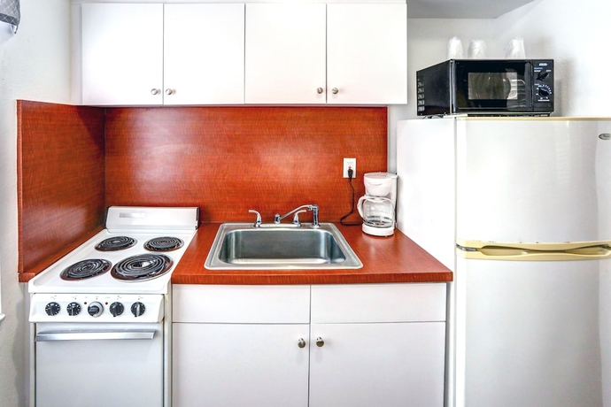 Imagen de la habitación del Motel Green Seas. Foto 13