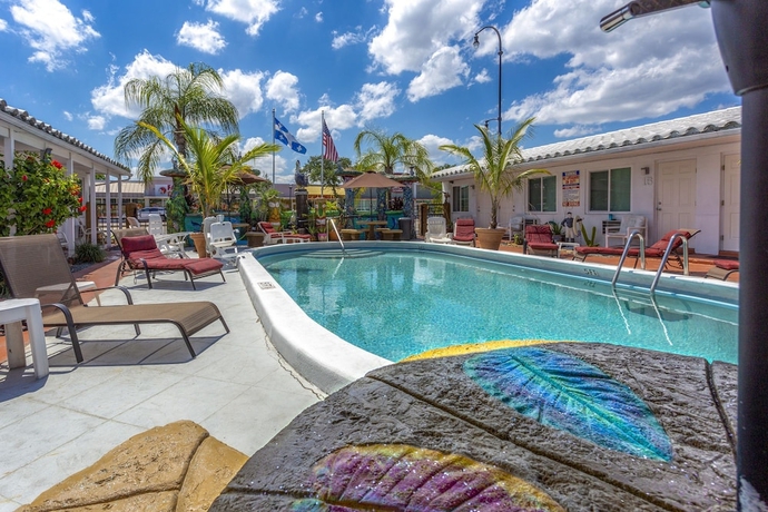 Imagen general del Motel Green Seas. Foto 1
