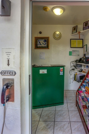 Imagen de los interiores del Motel Green Seas. Foto 19