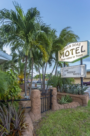 Imagen general del Motel Green Seas. Foto 6