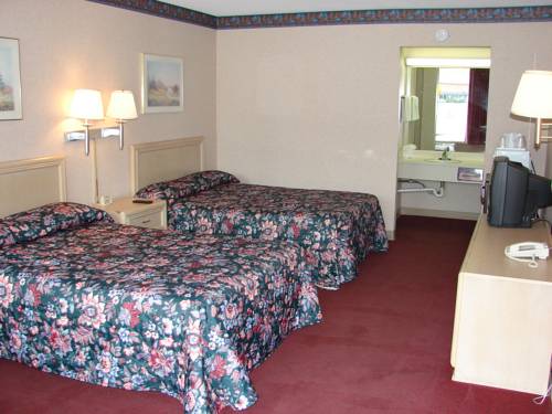 Imagen de la habitación del Motel Green Valley, Pigeon Forge. Foto 5