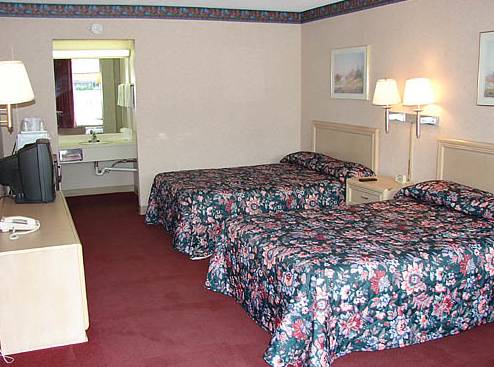 Imagen general del Motel Green Valley, Pigeon Forge. Foto 1