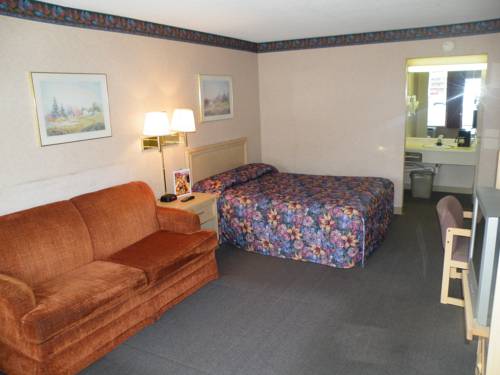 Imagen de la habitación del Motel Green Valley, Pigeon Forge. Foto 7