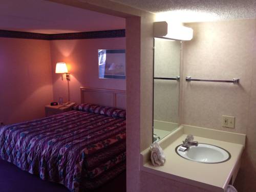 Imagen de la habitación del Motel Green Valley, Pigeon Forge. Foto 9