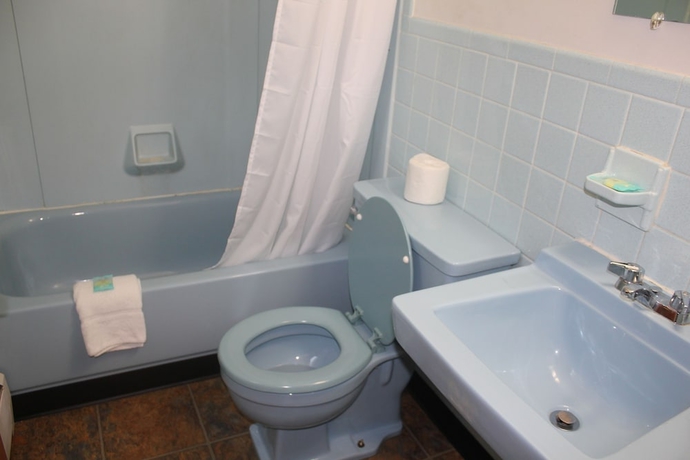 Imagen de la habitación del Motel Green Valley, Williamstown. Foto 9