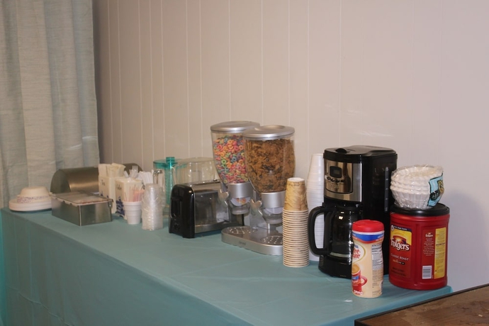 Imagen del bar/restaurante del Motel Green Valley, Williamstown. Foto 4