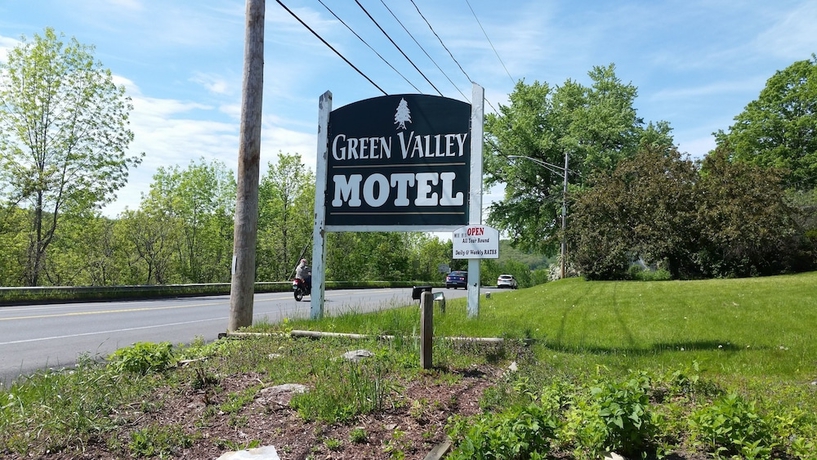 Imagen de los exteriores del Motel Green Valley, Williamstown. Foto 11