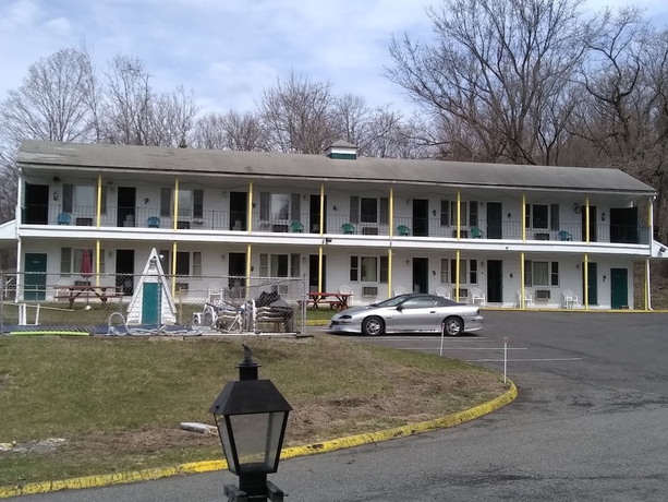Imagen general del Motel Green Valley, Williamstown. Foto 2