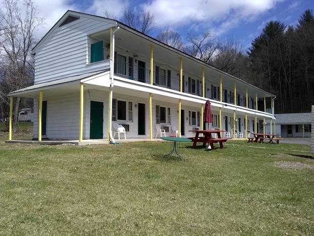Imagen general del Motel Green Valley, Williamstown. Foto 3