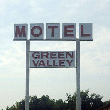 Imagen de la habitación del Motel Green Valley Winston Salem. Foto 3