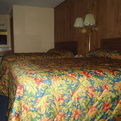 Imagen general del Motel Green Valley Winston Salem. Foto 1