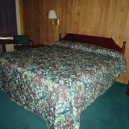 Imagen de la habitación del Motel Green Valley Winston Salem. Foto 4