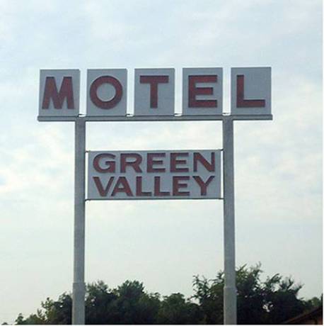 Imagen de la habitación del Motel Green Valley Winston Salem. Foto 5