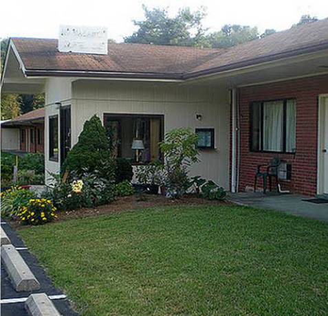 Imagen de la habitación del Motel Green Valley Winston Salem. Foto 7