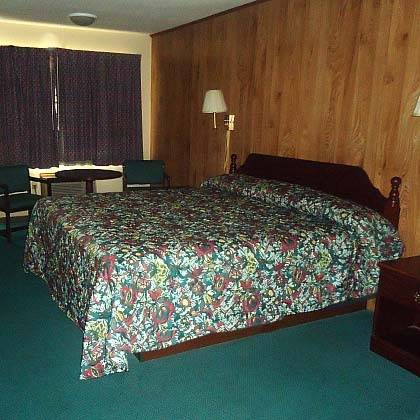 Imagen de la habitación del Motel Green Valley Winston Salem. Foto 8