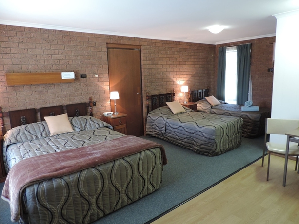 Imagen de la habitación del Motel Greenacres. Foto 2