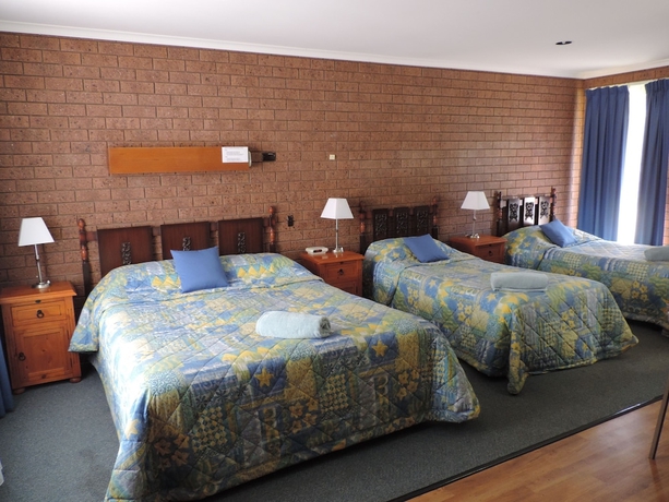 Imagen de la habitación del Motel Greenacres. Foto 3