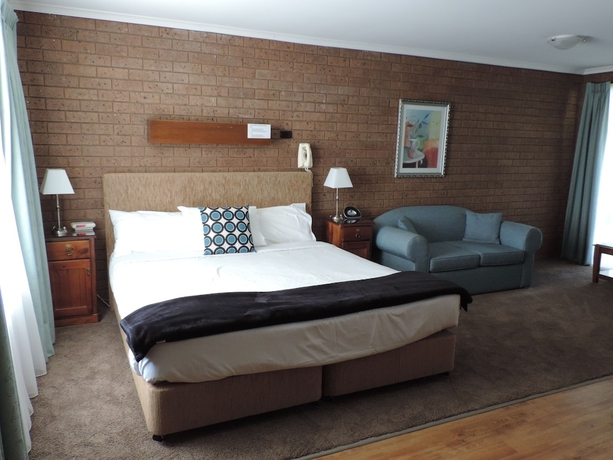 Imagen de la habitación del Motel Greenacres. Foto 4