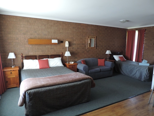 Imagen de la habitación del Motel Greenacres. Foto 6