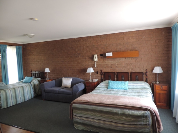 Imagen de la habitación del Motel Greenacres. Foto 7