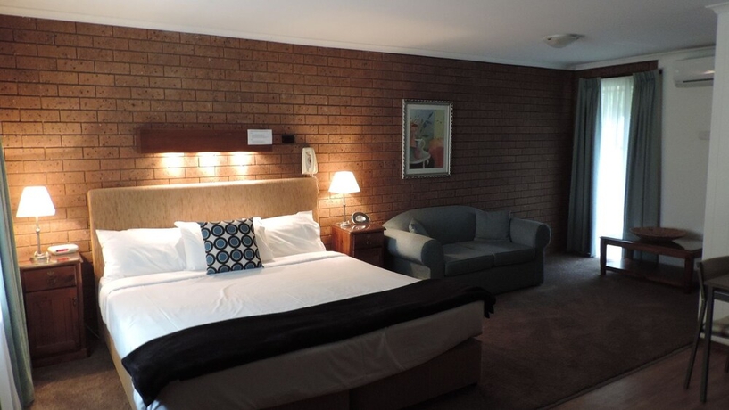 Imagen de la habitación del Motel Greenacres. Foto 9