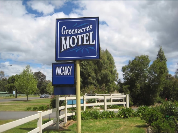 Imagen de los interiores del Motel Greenacres. Foto 19