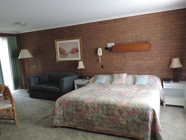 Imagen de la habitación del Motel Greenacres. Foto 12