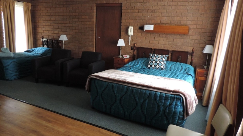 Imagen de la habitación del Motel Greenacres. Foto 13