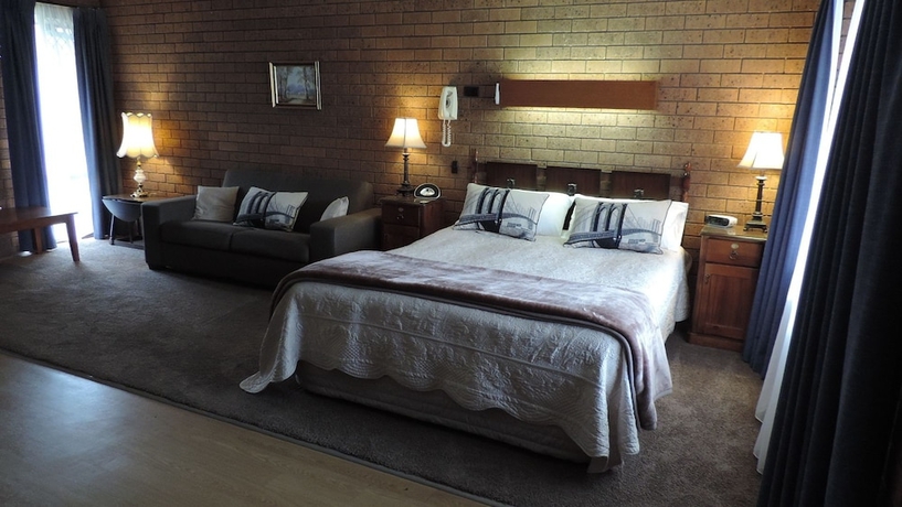 Imagen de la habitación del Motel Greenacres. Foto 14