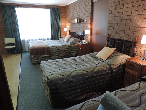 Imagen de la habitación del Motel Greenacres. Foto 16