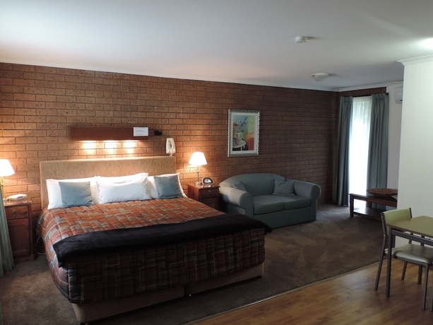 Imagen de la habitación del Motel Greenacres. Foto 17