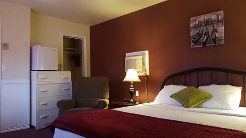 Imagen de la habitación del Motel Greenside, Saint Andrews. Foto 10