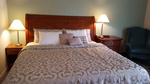 Imagen de la habitación del Motel Greenside, Saint Andrews. Foto 13