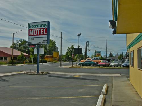 Imagen de la habitación del Motel Greenway. Foto 2