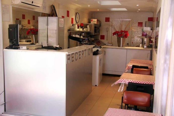 Imagen de los interiores del Motel Greenwich Inn Sydney Hotel. Foto 7