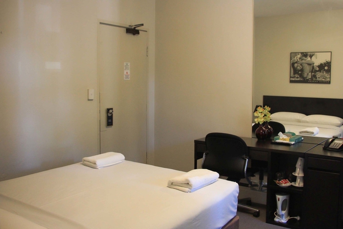 Imagen de los interiores del Motel Greenwich Inn Sydney Hotel. Foto 8