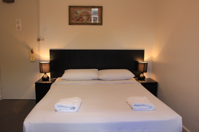 Imagen de la habitación del Motel Greenwich Inn Sydney Hotel. Foto 3