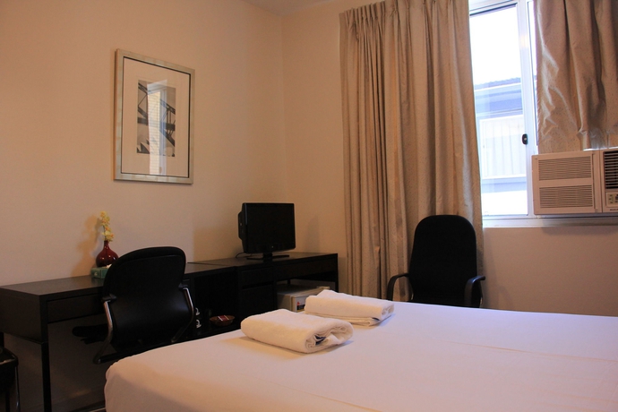 Imagen de la habitación del Motel Greenwich Inn Sydney Hotel. Foto 4