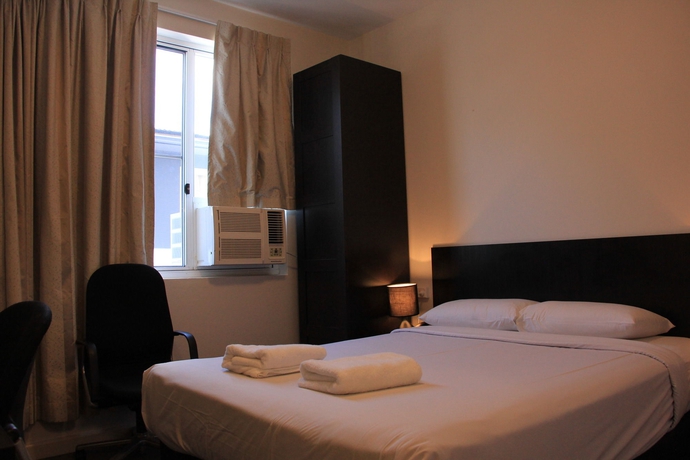 Imagen de la habitación del Motel Greenwich Inn Sydney Hotel. Foto 5
