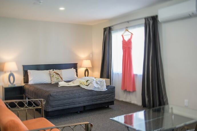 Imagen general del Motel Greyfriars, Greytown. Foto 3