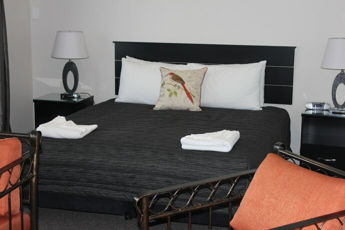 Imagen general del Motel Greyfriars, Greytown. Foto 10