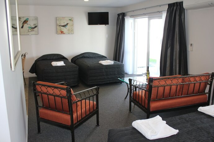 Imagen general del Motel Greyfriars, Greytown. Foto 11