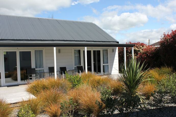Imagen general del Motel Greyfriars, Greytown. Foto 1
