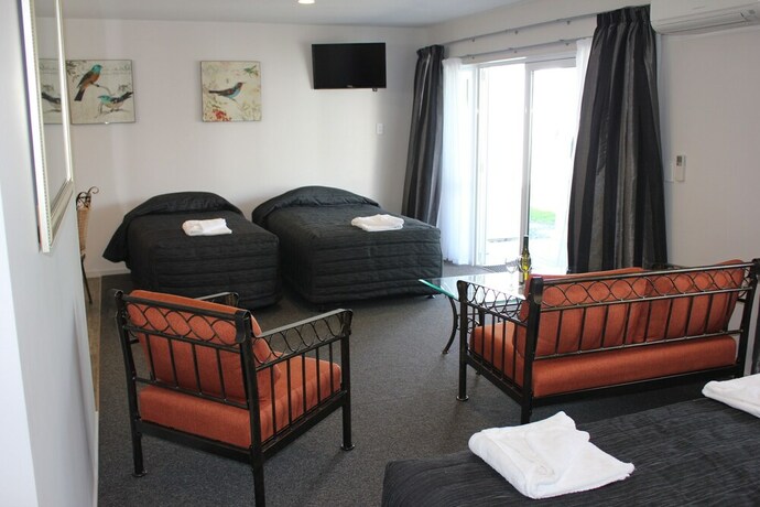Imagen de la habitación del Motel Greyfriars, Greytown. Foto 14