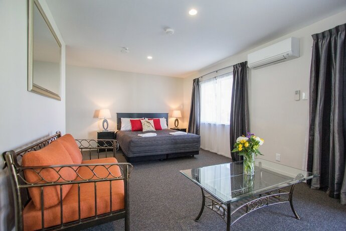 Imagen de la habitación del Motel Greyfriars, Greytown. Foto 15